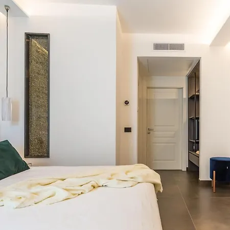 Dei Martiri Bed & Breakfast Neapol