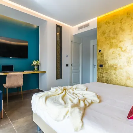 Dei Martiri Bed & Breakfast *