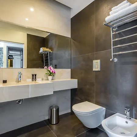 Oda ve Kahvaltı Dei Martiri Napoli