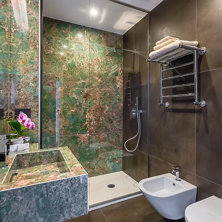 Oda ve Kahvaltı Dei Martiri Napoli