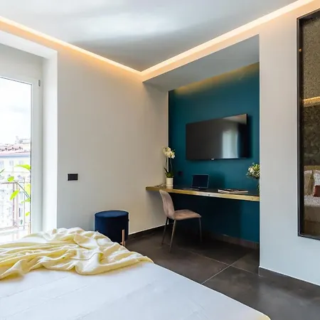 Dei Martiri Bed & Breakfast *