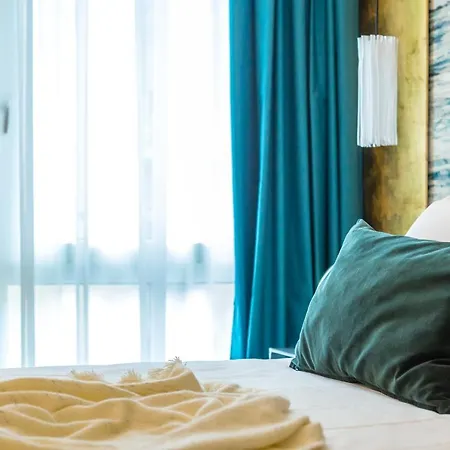 Panzió Dei Martiri Nápoly