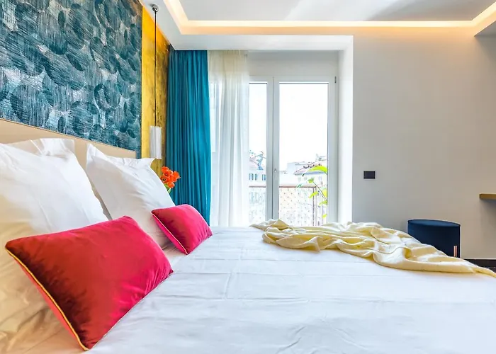 Bed & Breakfast Dei Martiri Napoli