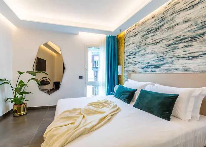 Dei Martiri Bed & Breakfast