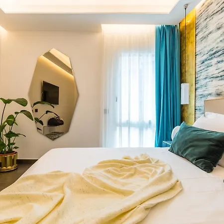 Dei Martiri Bed & Breakfast