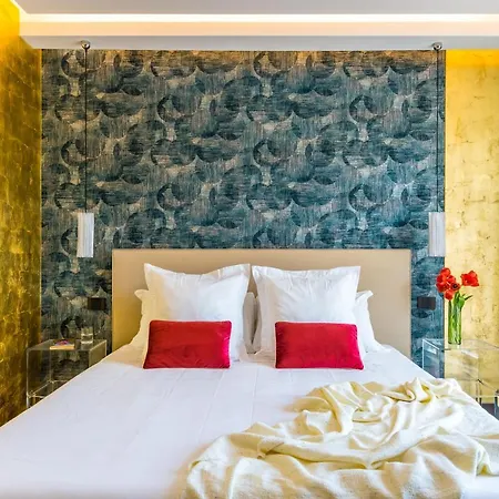 Bed & Breakfast Dei Martiri Neapol